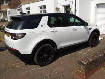 Land Rover Discovery Sport 2.0 TD4 HSE SUV 5dr Diesel Auto 4WD Euro 6 (s/s) (180 ps)