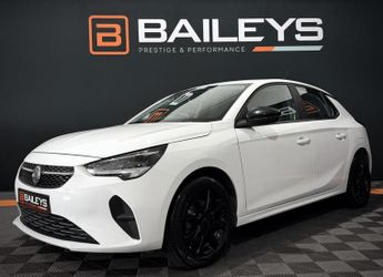 Vauxhall Corsa 1.2 SE Edition Hatchback 5dr Petrol Manual Euro 6 (75 ps)
