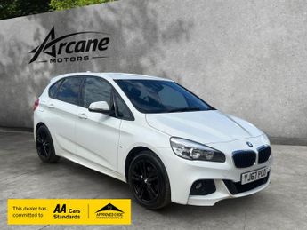 BMW 2 Series 1.5 218i M Sport MPV 5dr Petrol Manual Euro 6 (s/s) (140 ps)