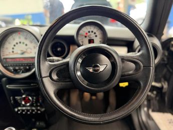 MINI Convertible 1.6 One Convertible 2dr Petrol Manual Euro 5 (98 ps)