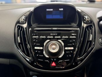 Ford B-Max 1.0T EcoBoost Titanium MPV 5dr Petrol Manual Euro 5 (s/s) (120 p