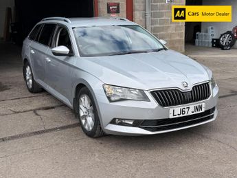 Skoda Superb 2.0 TDI SE Estate 5dr Diesel DSG Euro 6 (s/s) (150 ps)