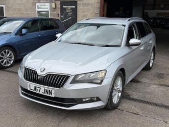 Skoda Superb 2.0 TDI SE Estate 5dr Diesel DSG Euro 6 (s/s) (150 ps)