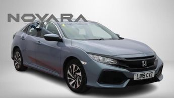 Honda Civic 1.0 VTEC Turbo SE Hatchback 5dr Petrol CVT Euro 6 (s/s) (126 ps)