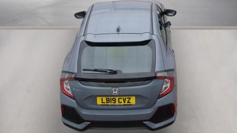 Honda Civic 1.0 VTEC Turbo SE Hatchback 5dr Petrol CVT Euro 6 (s/s) (126 ps)