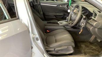 Honda Civic 1.0 VTEC Turbo SE Hatchback 5dr Petrol CVT Euro 6 (s/s) (126 ps)
