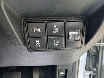 Honda Civic 1.0 VTEC Turbo SE Hatchback 5dr Petrol CVT Euro 6 (s/s) (126 ps)