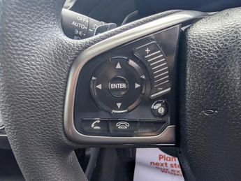 Honda Civic 1.0 VTEC Turbo SE Hatchback 5dr Petrol CVT Euro 6 (s/s) (126 ps)