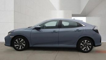 Honda Civic 1.0 VTEC Turbo SE Hatchback 5dr Petrol CVT Euro 6 (s/s) (126 ps)