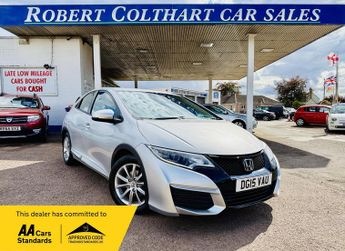 Honda Civic 1.4 i-VTEC S Hatchback 5dr Petrol Manual Euro 6 (s/s) (100 ps)