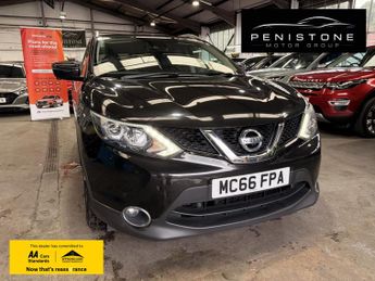 Nissan Qashqai 1.5 dCi Tekna SUV 5dr Diesel Manual 2WD Euro 6 (s/s) (110 ps)