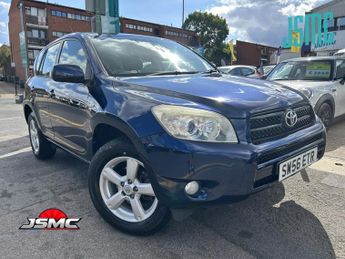 Toyota RAV4 2.0 XT5 SUV 5dr Petrol Manual 4WD (209 g/km, 150 bhp)