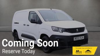 Peugeot Partner 