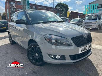 Skoda Fabia 1.2 Reaction Hatchback 5dr Petrol Manual Euro 5 (69 ps)