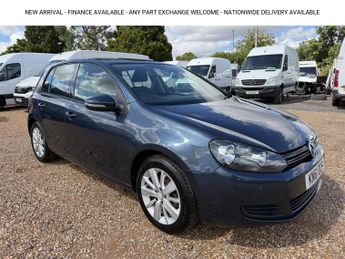 Volkswagen Golf 1.6 TDI Match Hatchback 5dr Diesel DSG Euro 5 (105 ps)
