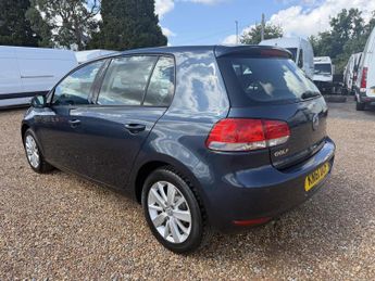 Volkswagen Golf 1.6 TDI Match Hatchback 5dr Diesel DSG Euro 5 (105 ps)
