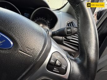 Ford EcoSport 1.5 Titanium SUV 5dr Petrol Powershift 2WD Euro 5 (112 ps)
