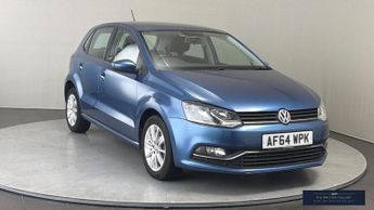Volkswagen Polo 1.0 BlueMotion Tech SE Hatchback 5dr Petrol Manual Euro 6 (s/s) 