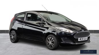 Ford Fiesta 1.25 Studio Hatchback 3dr Petrol Manual Euro 6 (60 ps)