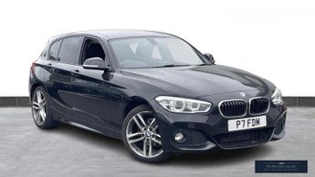 BMW 1 Series 1.6 118i M Sport Hatchback 5dr Petrol Manual Euro 6 (s/s) (136 p