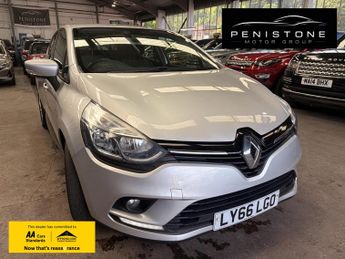 Renault Clio 0.9 TCe Dynamique Nav Hatchback 5dr Petrol Manual Euro 6 (s/s) (
