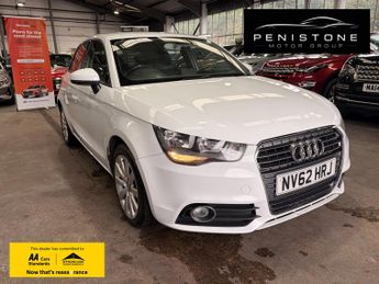 Audi A1 1.4 TFSI Sport Sportback 5dr Petrol Manual Euro 5 (s/s) (122 ps)