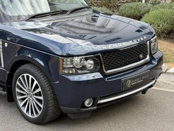 Land Rover Range Rover 4.4 TD V8 Autobiography SUV 5dr Diesel Auto 4WD Euro 5 (313 bhp)