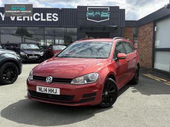Volkswagen Golf 1.4 TSI BlueMotion Tech SE Estate 5dr Petrol DSG Euro 5 (s/s) (1