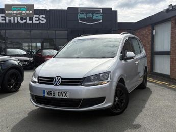 Volkswagen Sharan 2.0 TDI BlueMotion Tech SE MPV 5dr Diesel Manual Euro 5 (s/s) (1