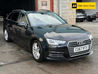 Audi A4 Avant 2.0 TDI ultra SE Estate 5dr Diesel Manual Euro 6 (s/s) (150 ps)
