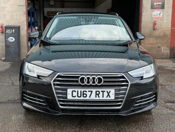 Audi A4 Avant 2.0 TDI ultra SE Estate 5dr Diesel Manual Euro 6 (s/s) (150 ps)