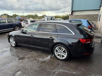 Audi A4 Avant 2.0 TDI ultra SE Estate 5dr Diesel Manual Euro 6 (s/s) (150 ps)