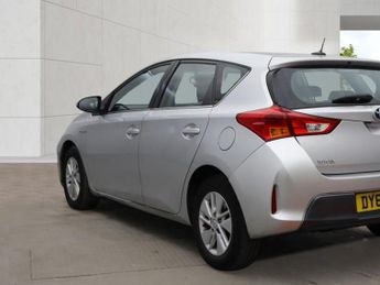 Toyota Auris 1.8 VVT-h Icon Hatchback 5dr Petrol Hybrid CVT Euro 5 (s/s) (136