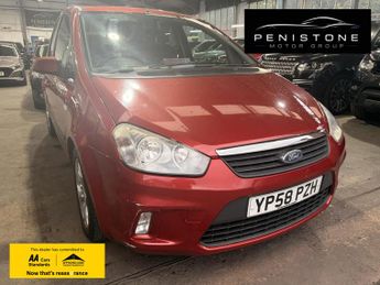 Ford C Max 2.0 Zetec MPV 5dr Petrol Automatic (194 g/km, 143 bhp)