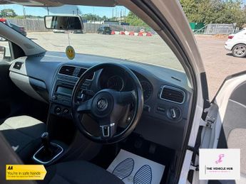 Volkswagen Polo 1.6 TDI SE Hatchback 5dr Diesel Manual Euro 5 (75 ps)