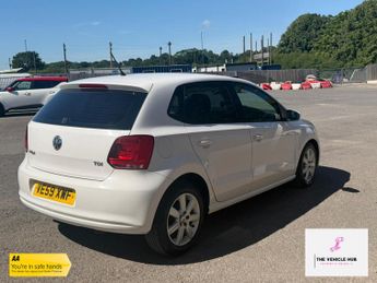 Volkswagen Polo 1.6 TDI SE Hatchback 5dr Diesel Manual Euro 5 (75 ps)