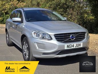 Volvo XC60 2.0 D4 SE SUV 5dr Diesel Geartronic Euro 6 (s/s) (181 ps)