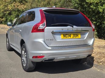 Volvo XC60 2.0 D4 SE SUV 5dr Diesel Geartronic Euro 6 (s/s) (181 ps)