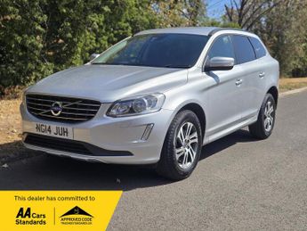 Volvo XC60 2.0 D4 SE SUV 5dr Diesel Geartronic Euro 6 (s/s) (181 ps)