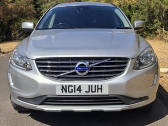 Volvo XC60 2.0 D4 SE SUV 5dr Diesel Geartronic Euro 6 (s/s) (181 ps)
