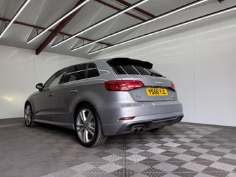 Audi A3 2.0 TFSI S line Sportback 5dr Petrol S Tronic quattro Euro 6 (s/