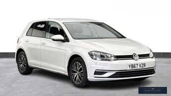 Volkswagen Golf 1.4 TSI SE Nav Hatchback 5dr Petrol DSG Euro 6 (s/s) (125 ps)