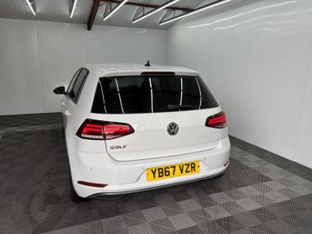 Volkswagen Golf 1.4 TSI SE Nav Hatchback 5dr Petrol DSG Euro 6 (s/s) (125 ps)