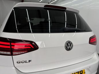 Volkswagen Golf 1.4 TSI SE Nav Hatchback 5dr Petrol DSG Euro 6 (s/s) (125 ps)