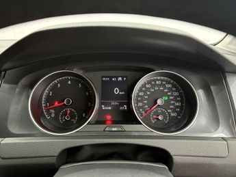 Volkswagen Golf 1.4 TSI SE Nav Hatchback 5dr Petrol DSG Euro 6 (s/s) (125 ps)