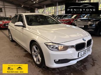 BMW 3 Series 2.0 316d SE Saloon 4dr Diesel Manual Euro 5 (s/s) (116 ps)