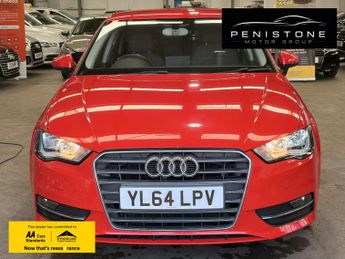 Audi A3 1.2 TFSI SE Sportback 5dr Petrol Manual Euro 6 (s/s) (110 ps)