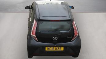 Toyota AYGO 1.0 VVT-i x-play Hatchback 5dr Petrol Manual Euro 6 (68 ps)