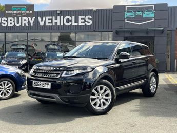 Land Rover Range Rover Evoque 2.0 eD4 SE SUV 5dr Diesel Manual FWD Euro 6 (s/s) (150 ps)