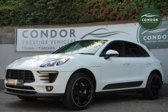 Porsche Macan 3.0 TD V6 S SUV 5dr Diesel PDK 4WD Euro 6 (s/s) (258 ps)